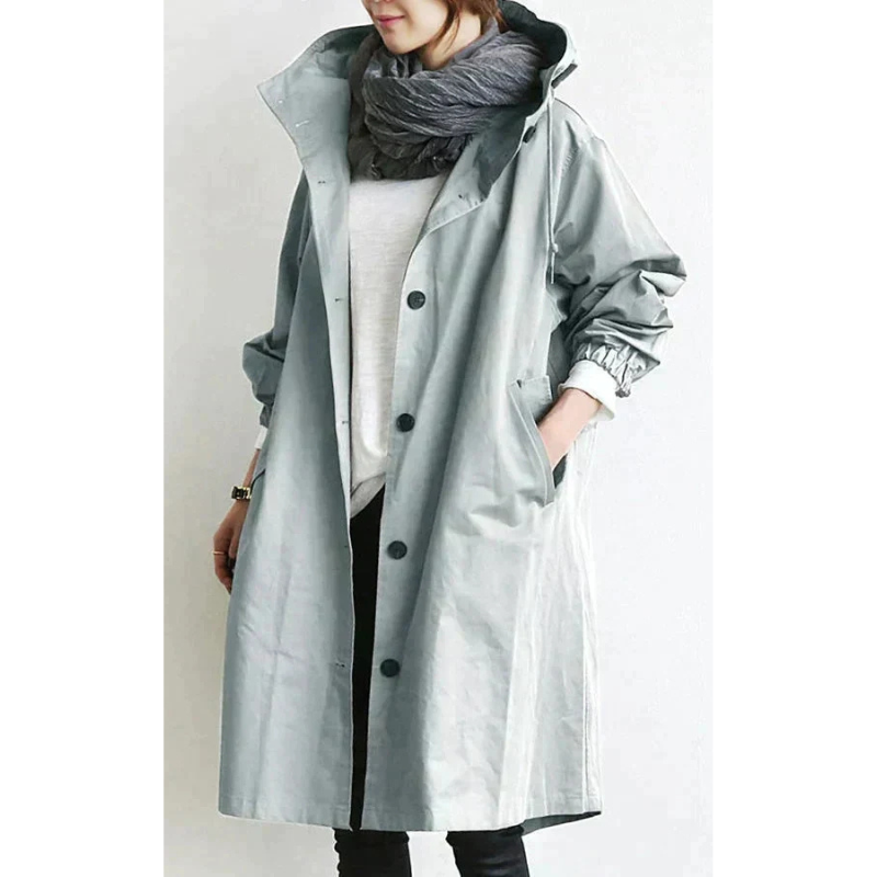 Dorothee™ | Stilfuld trenchcoat