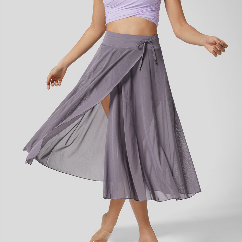 Livan™ | Elegant 2-i-1 nederdel