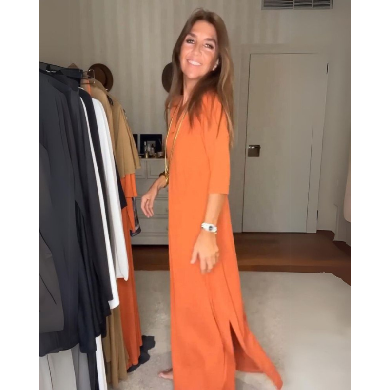 Pamela™ | Afslappet kjole