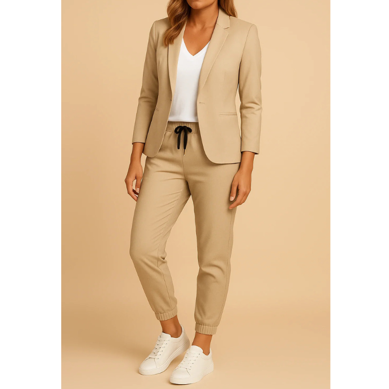 Renes™ | Afslappet jakkesæt