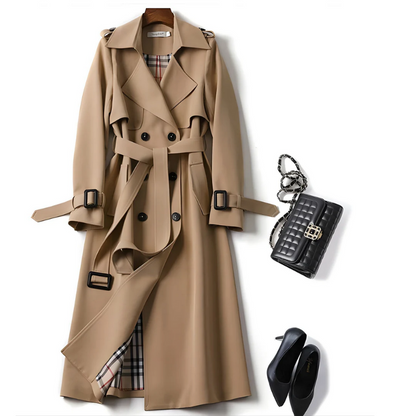 Felìn™ |  Stilfuld og elegant trenchcoat