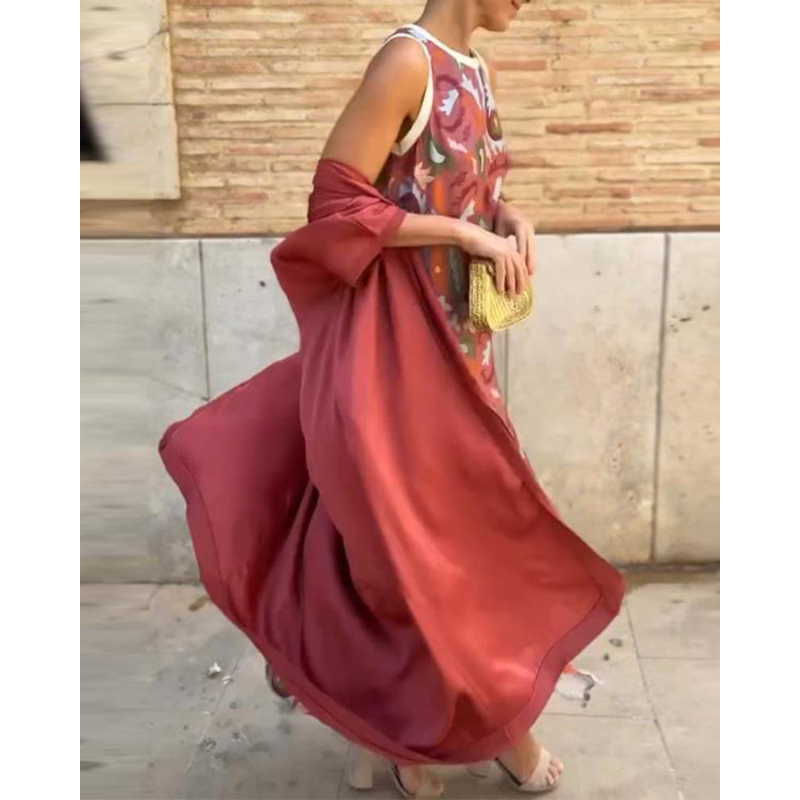 Bella™ | Urban style print todelt sæt