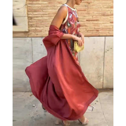 Bella™ | Urban style print todelt sæt