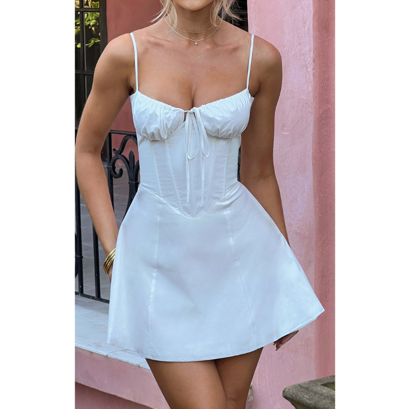 PARTHEA™ - mini nederdel