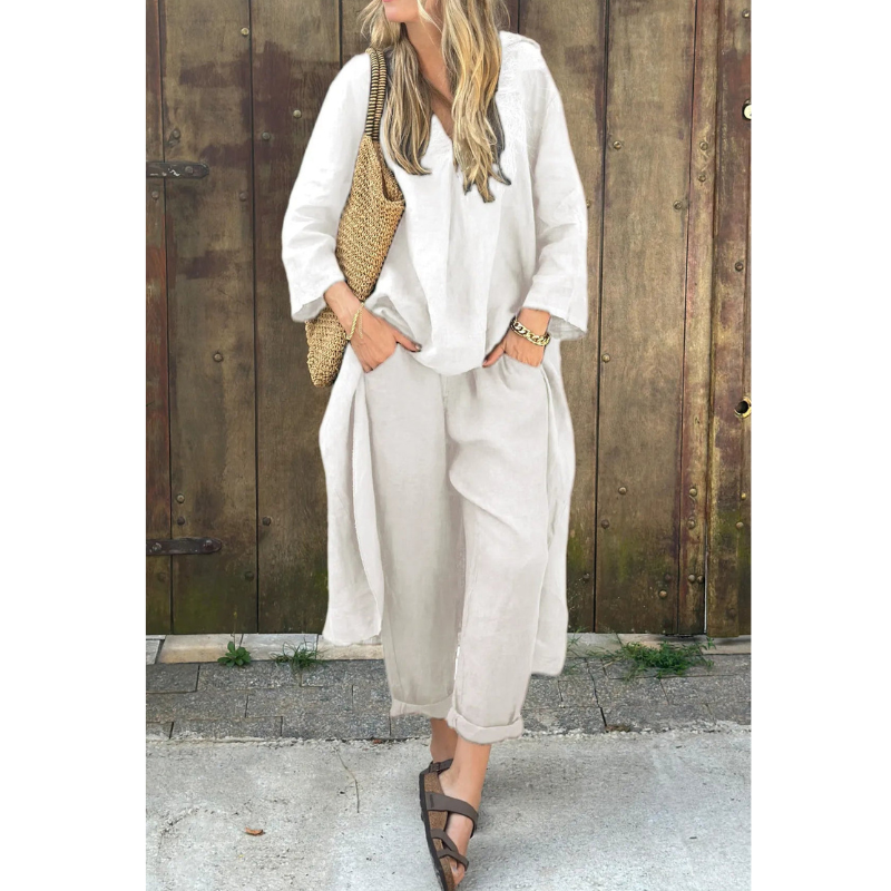 Luksus - elegant og komfortabelt sæt