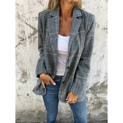 Fleur™ | Stilfuld frakke