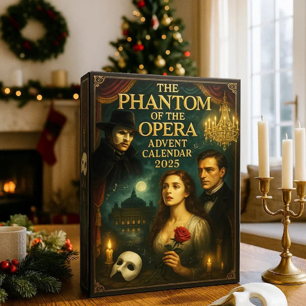 The Phantom of the Opera Julekalender 2025