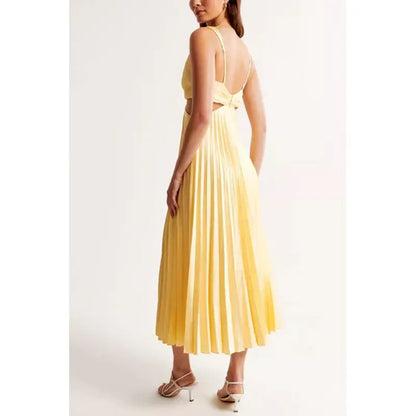 Zoe™ - Drømmende maxikjole