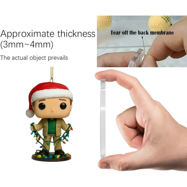 National Lampoon’s Christmas Vacation Julekalender 2025