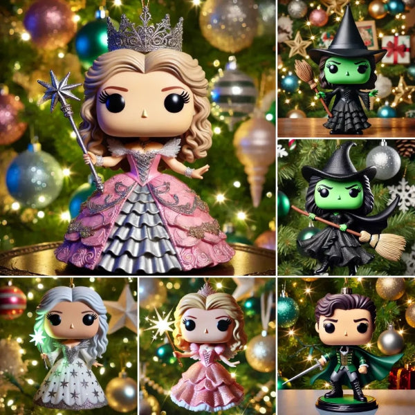 🔮 Wicked Julekalender 2025 🎁