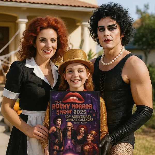 The Rocky Horror Picture Show – 50-års Jubilæums Julekalender 2025