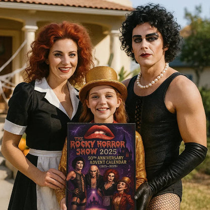 The Rocky Horror Picture Show – 50-års Jubilæums Julekalender 2025