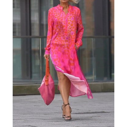 Leopard™ - Komfortabel kjole