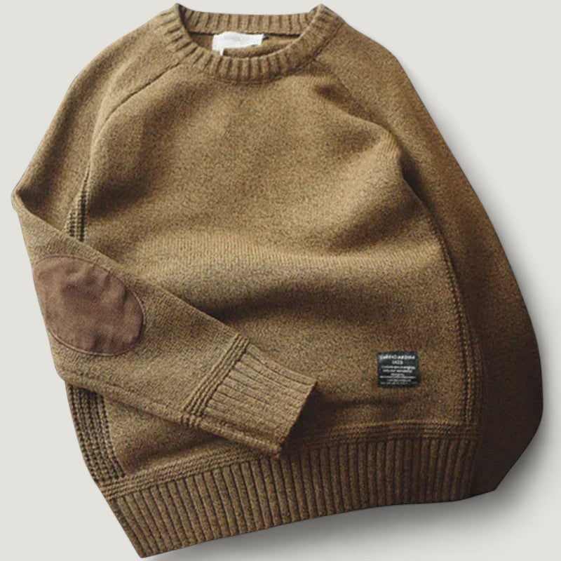 Joel™ | Behagelig sweater