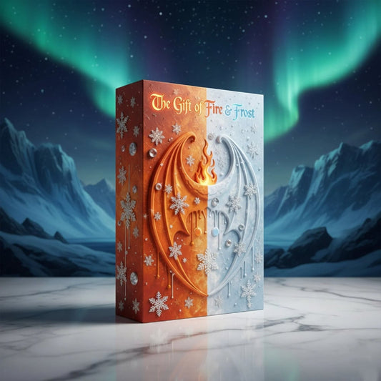 🐉 Træn Din Drage Julekalender 2025