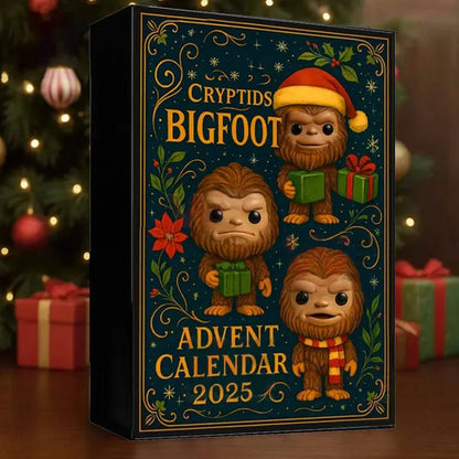 Bigfoot Edition Julekalender 2025