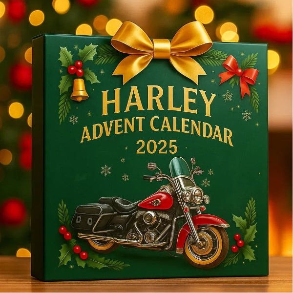 Harley Julekalender 2025