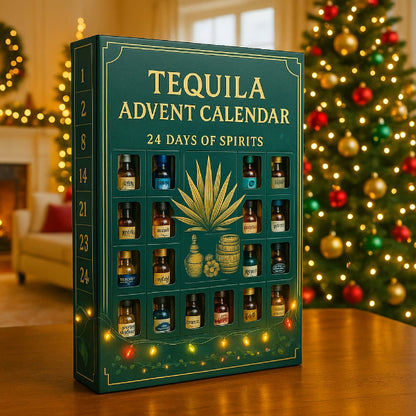 🥂 2025 Tequila Adventskalender