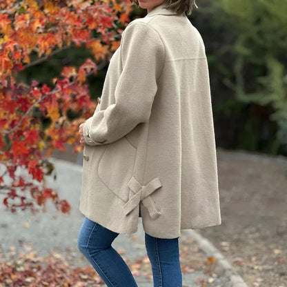 Chantalle™ | Luksuriøs efterårsjakke