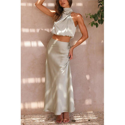 Elline™ | Aften-sæt med glans