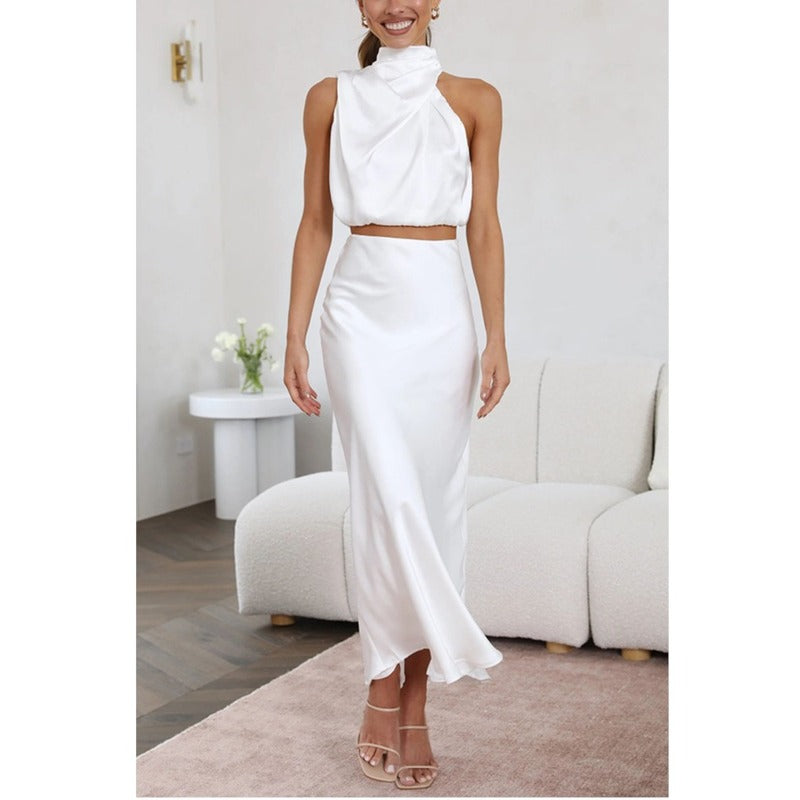 Elline™ | Aften-sæt med glans