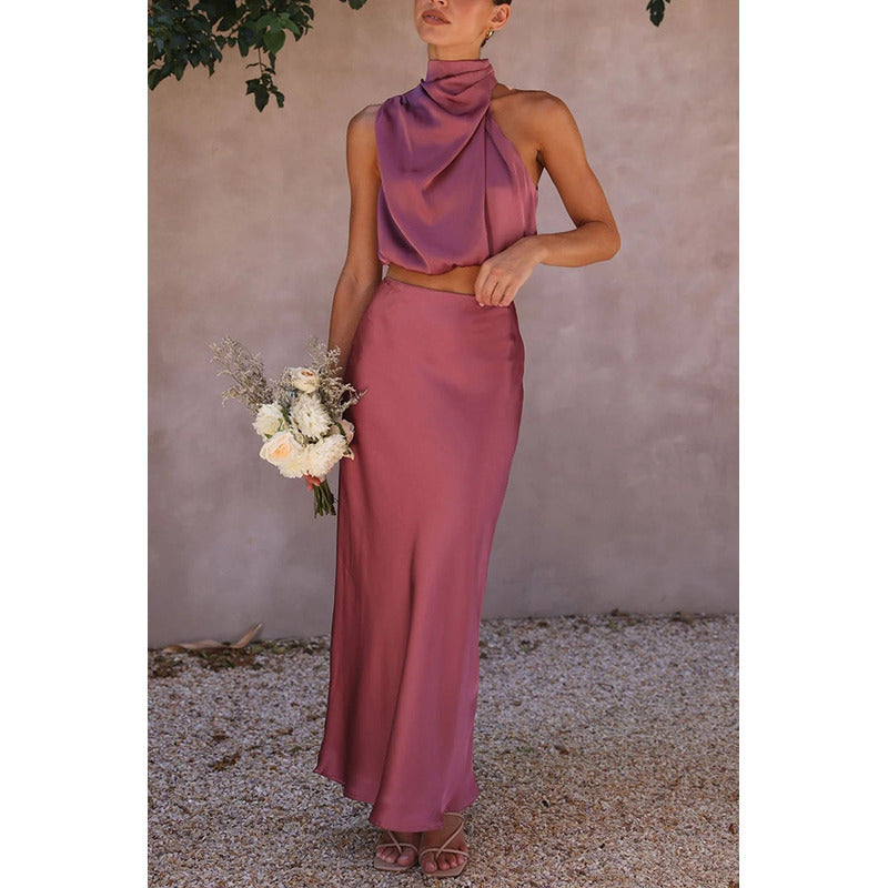 Elline™ | Aften-sæt med glans