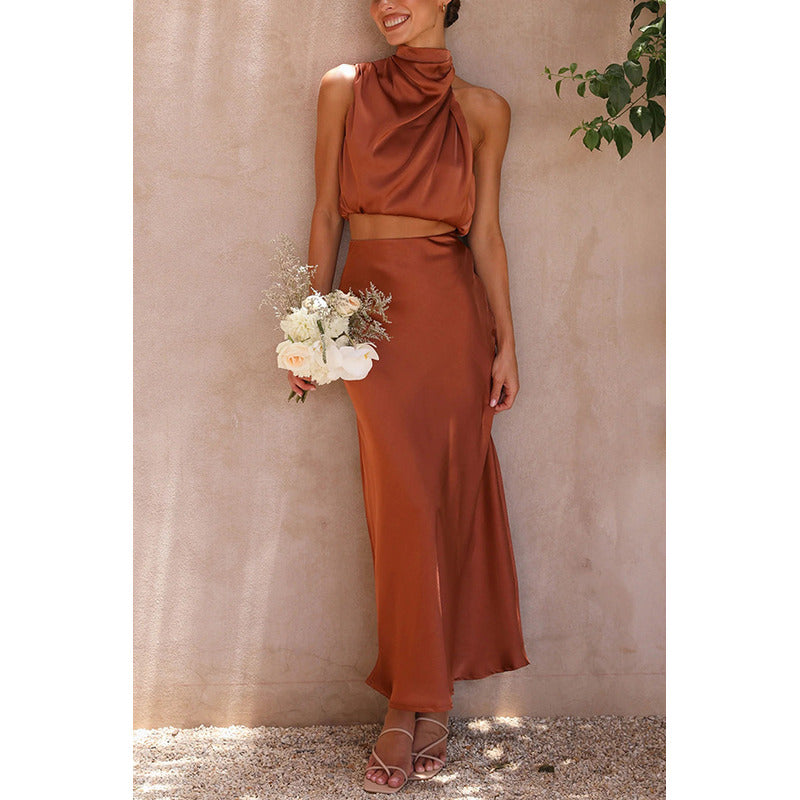 Elline™ | Aften-sæt med glans