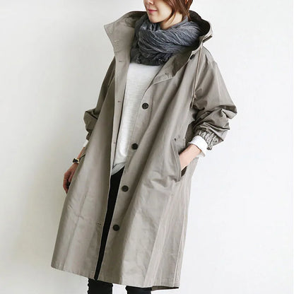 Dorothee™ | Stilfuld trenchcoat