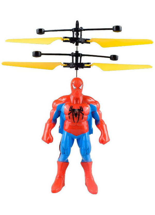 Lad fantasien flyve frit med din helt 🕷️