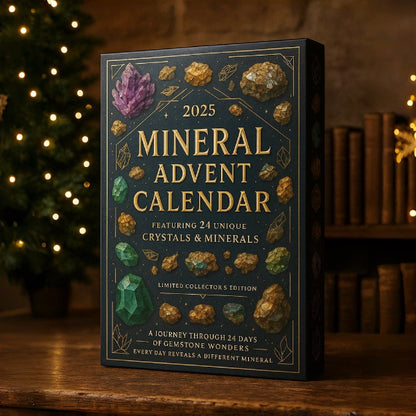 2025 Mineral Julekalender