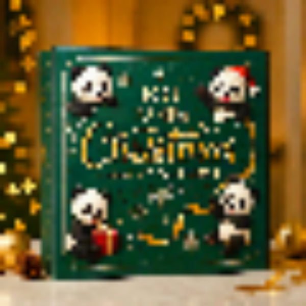 2025 Panda Jule Adventskalender