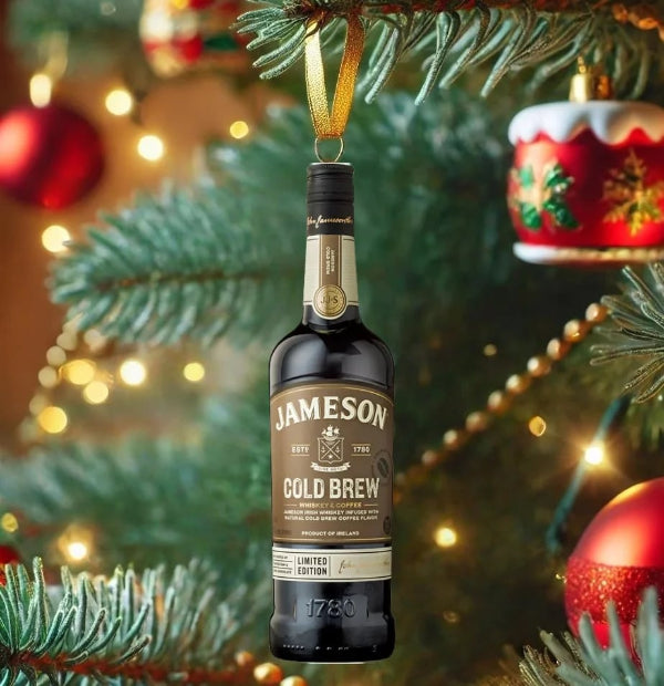 🥃✨ Jameson 245-års Jubilæums Julekalender