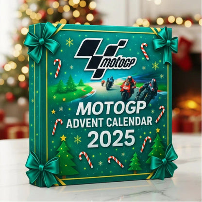 MotoGP Adventskalender 2025 – Collector's Edition