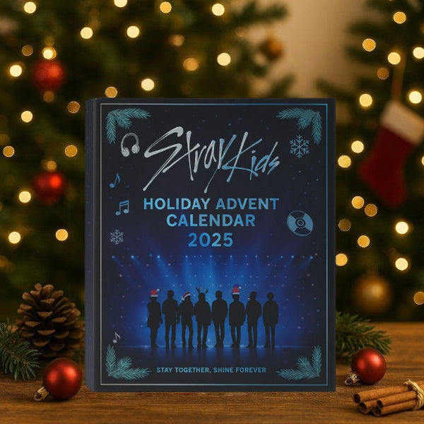 🎶🎄 Stray Kids Julekalender 2025