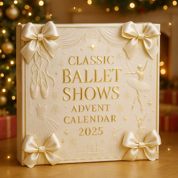 🎄2025 Klassiske ballet adventskalender