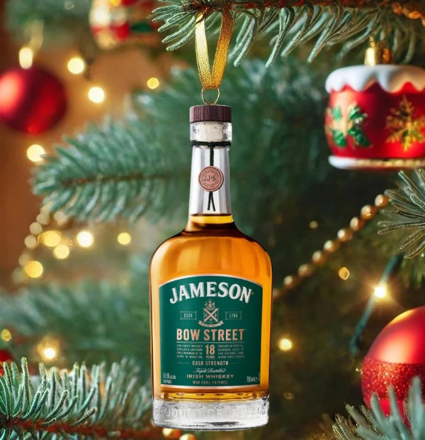 🥃✨ Jameson 245-års Jubilæums Julekalender