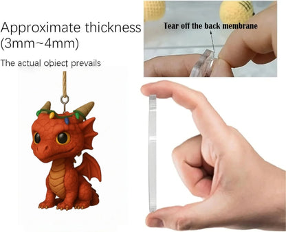 🐉2025 Dungeons & Dragons Julekalender