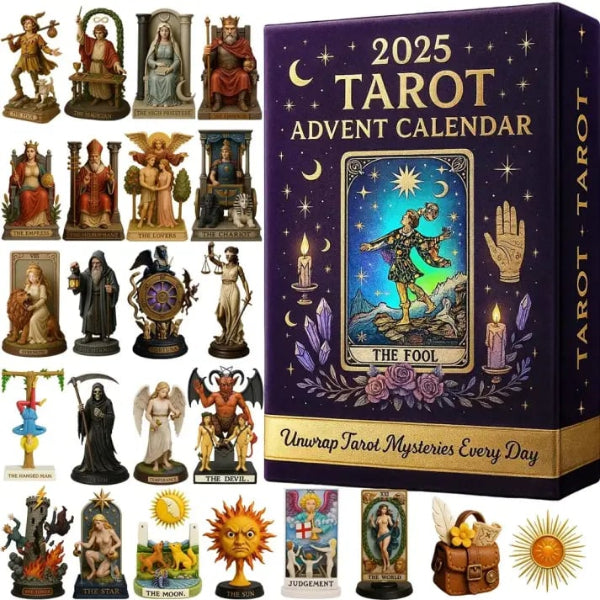 🎄 Tarot Julekalender 2025