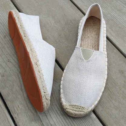 Pelka™ - Åndbare skridsikre graffiti-espadriller