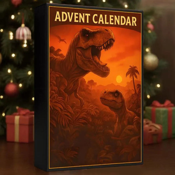Jurassic Park 2025 Julekalender