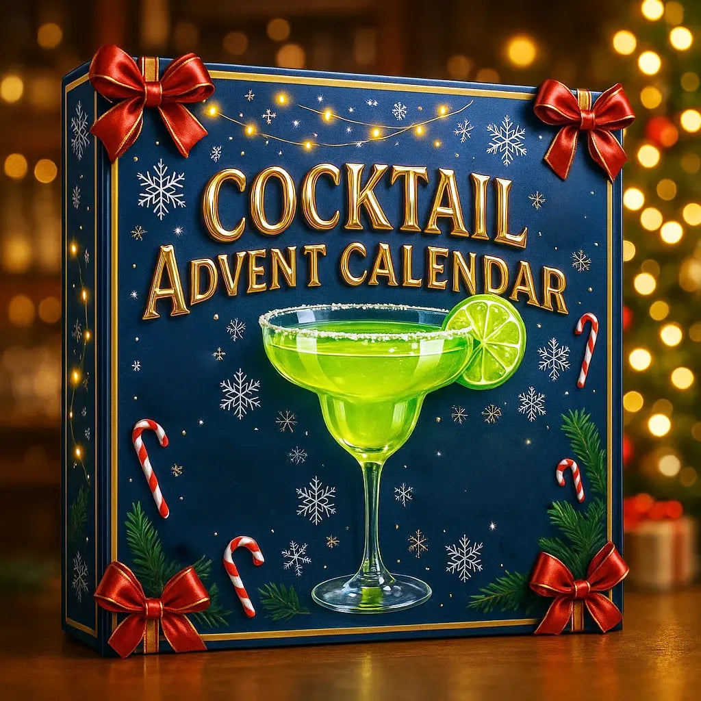 Cocktail julekalender 2025