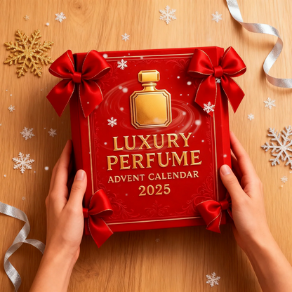 Luksus parfume adventskalender