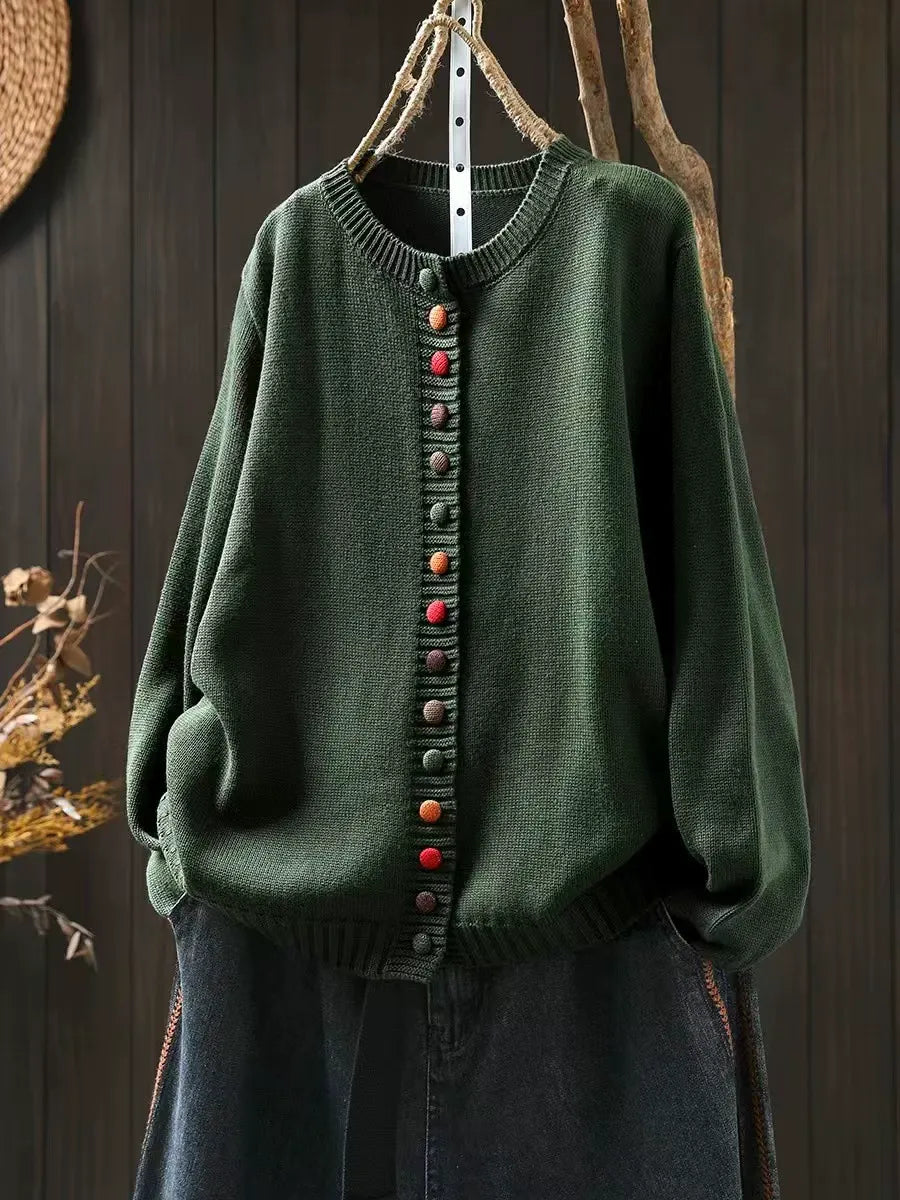 Elina™ | Blød og Moderne Cardigan