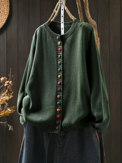 Elina™ | Blød og Moderne Cardigan