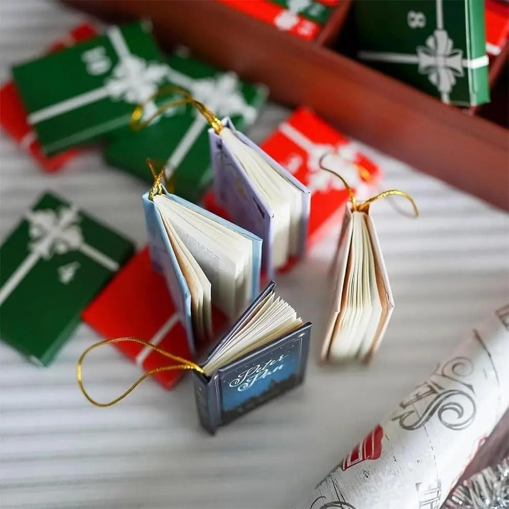 Mini kalender til brevpapir