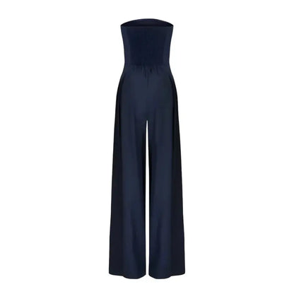 Malene™ | Stropløs jumpsuit