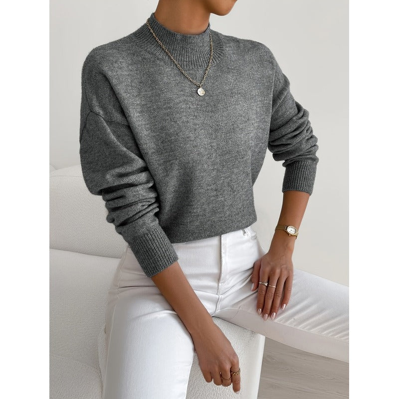 Yvonne™ | Strikkede sweater
