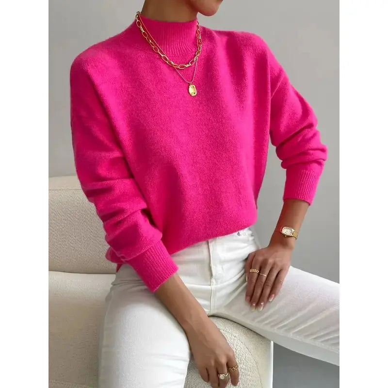 Yvonne™ | Strikkede sweater