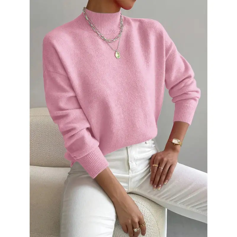 Yvonne™ | Strikkede sweater