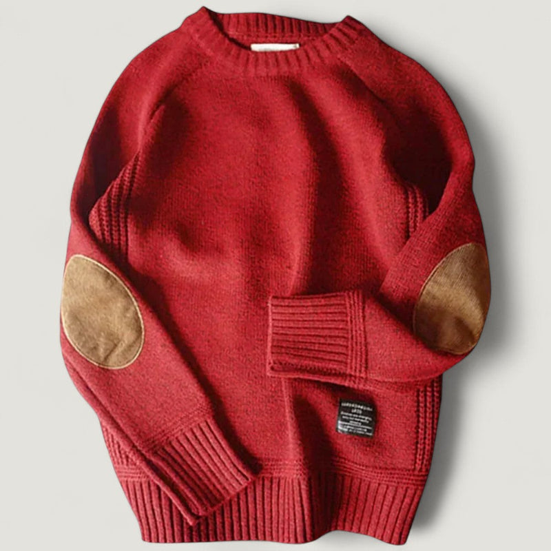 Joel™ | Behagelig sweater
